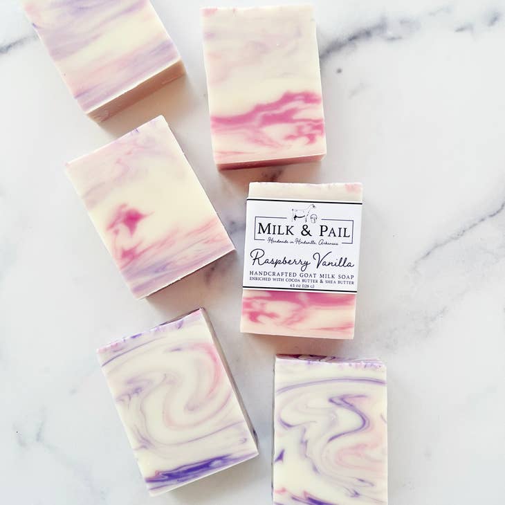 Goat Milk Soap (Multiple Scents) - 260 Broadway Boutique