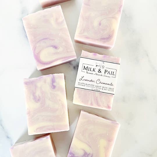 Goat Milk Soap (Multiple Scents) - 260 Broadway Boutique