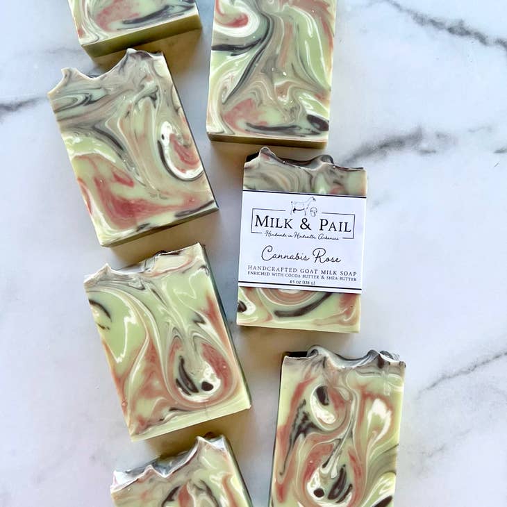 Goat Milk Soap (Multiple Scents) - 260 Broadway Boutique