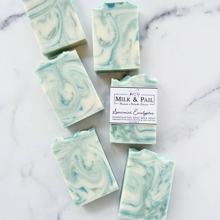 Goat Milk Soap (Multiple Scents) - 260 Broadway Boutique