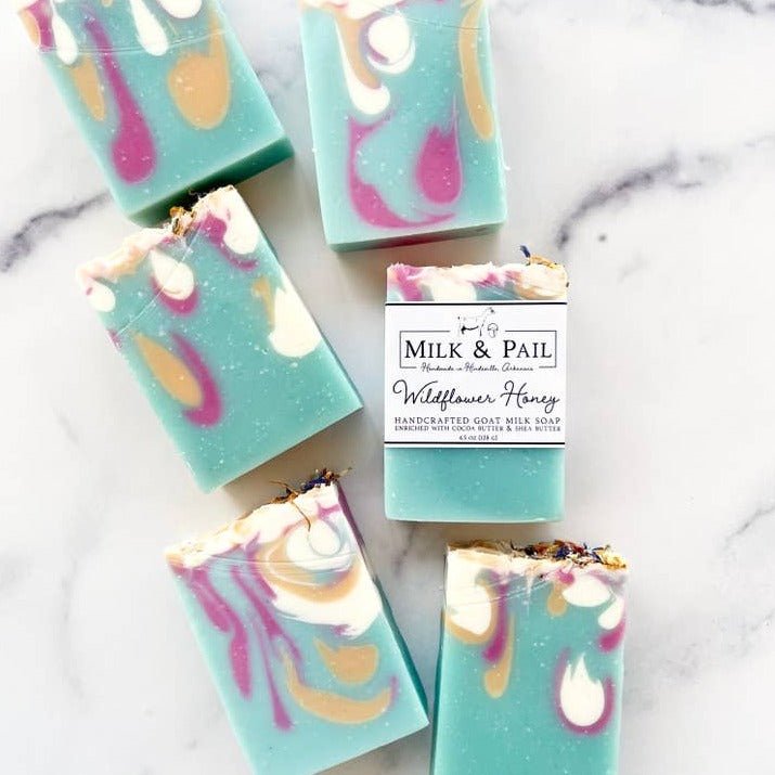 Goat Milk Soap (Multiple Scents) - 260 Broadway Boutique