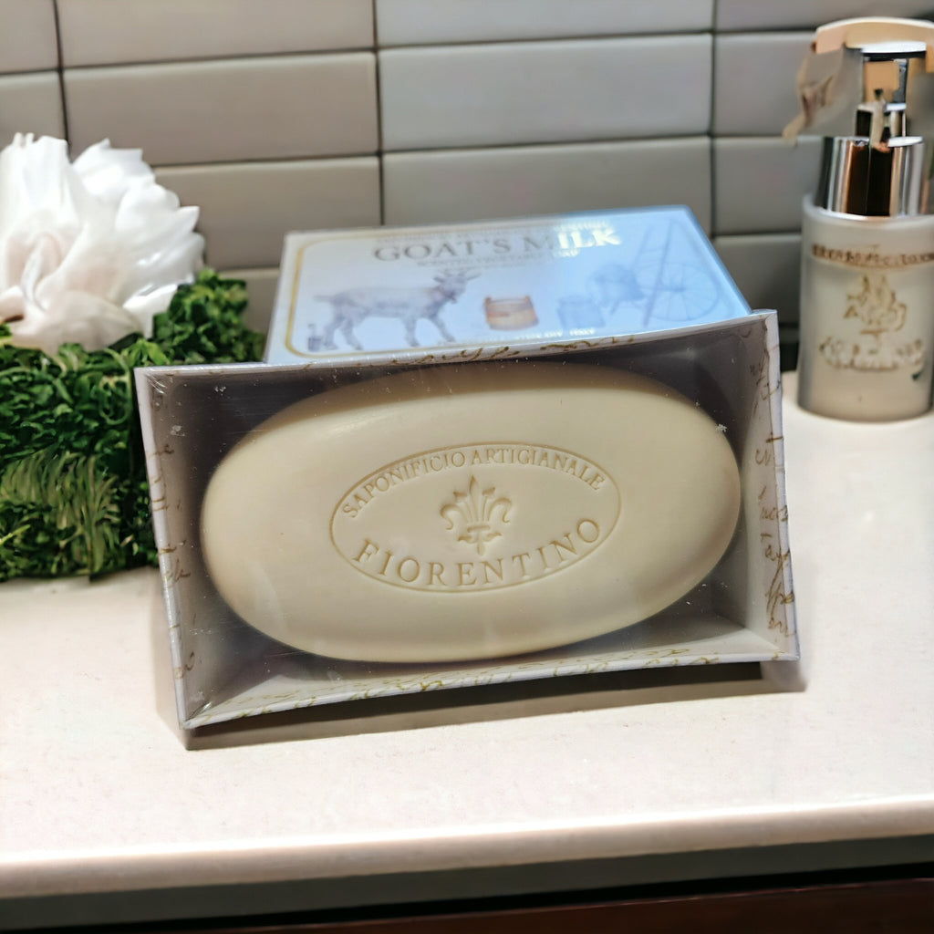 Goat's Milk Soap - 260 Broadway Boutique