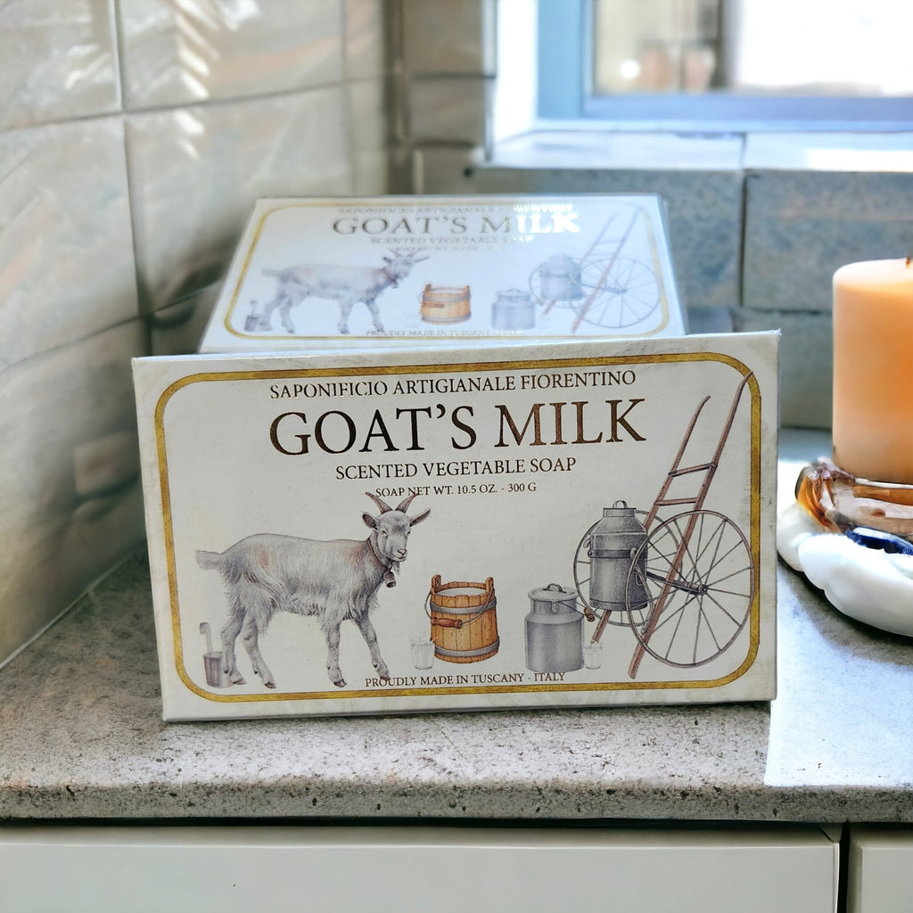 Goat's Milk Soap - 260 Broadway Boutique