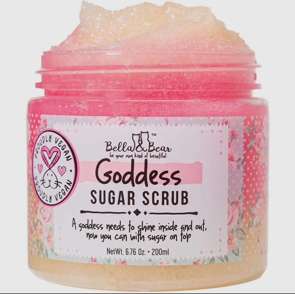 Goddess Sugar Scrub - 260 Broadway Boutique