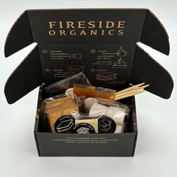 Gourmet S'mores Kit - 260 Broadway Boutique