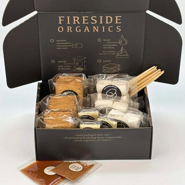 Gourmet S'mores Kit - 260 Broadway Boutique