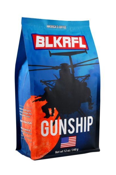 GS Gunship Coffee - 260 Broadway Boutique