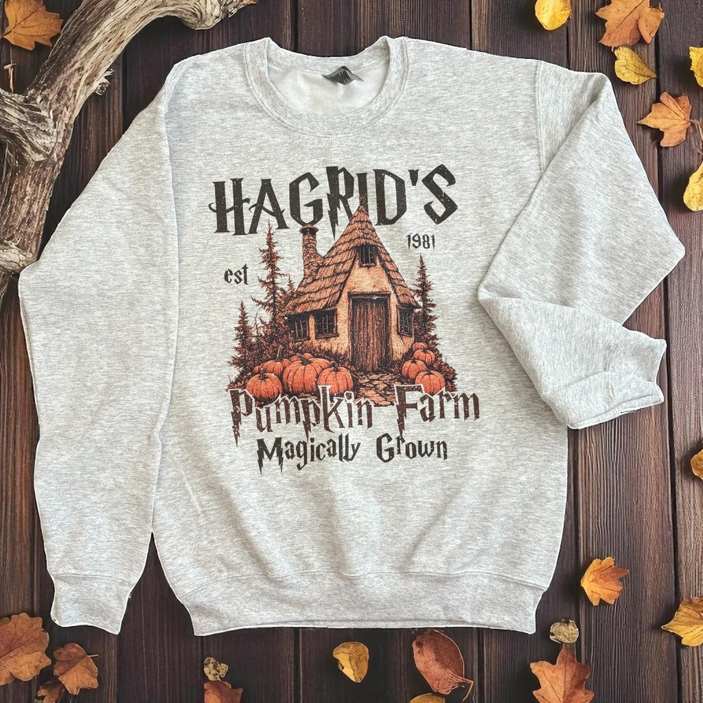 Hagrid’s Farm Crew - 260 Broadway Boutique