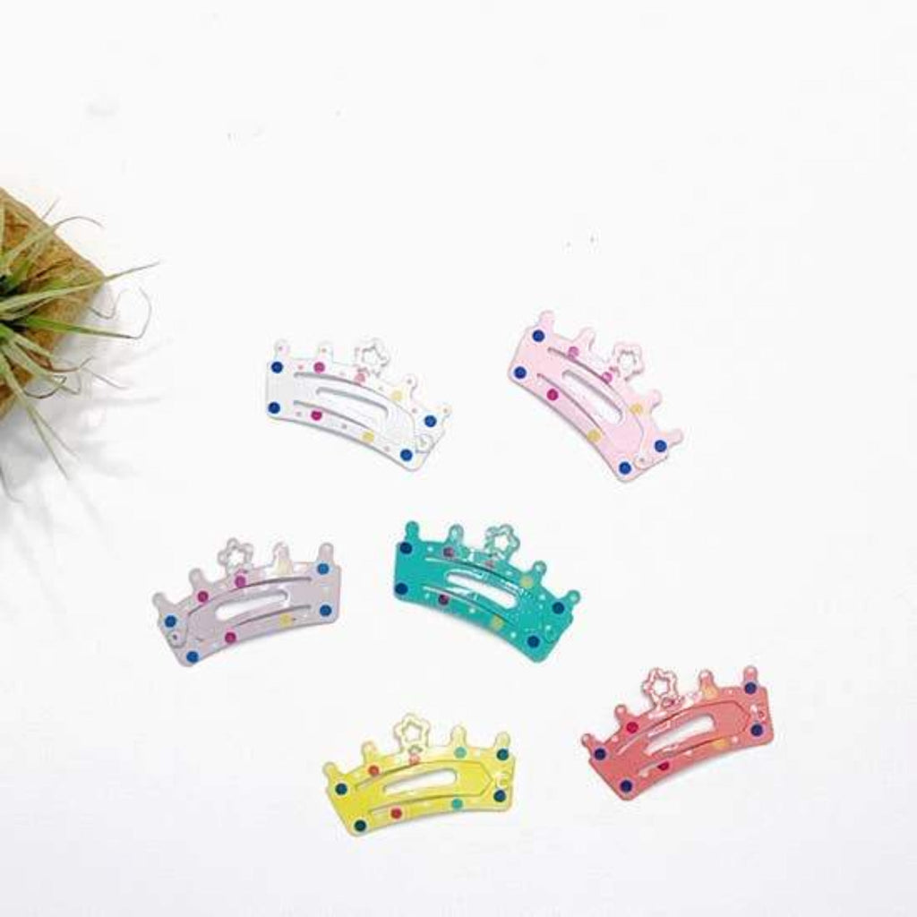 Hair Clips - Princess Love - 260 Broadway Boutique