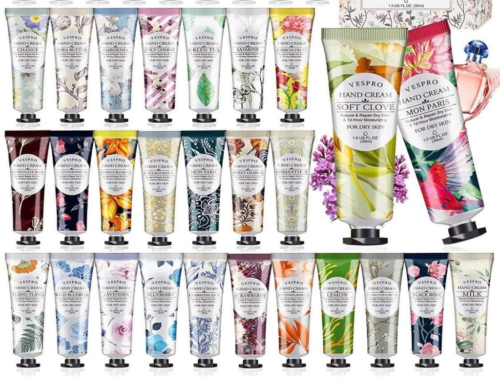 Hand Lotions - 260 Broadway Boutique