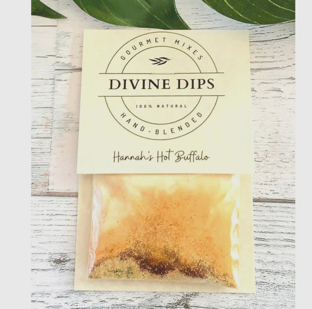 Hannah’s Hot Buffalo Dip Mix - 260 Broadway Boutique