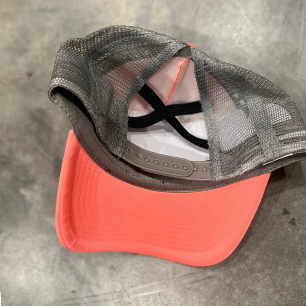 Hard Head Trucker - 260 Broadway Boutique