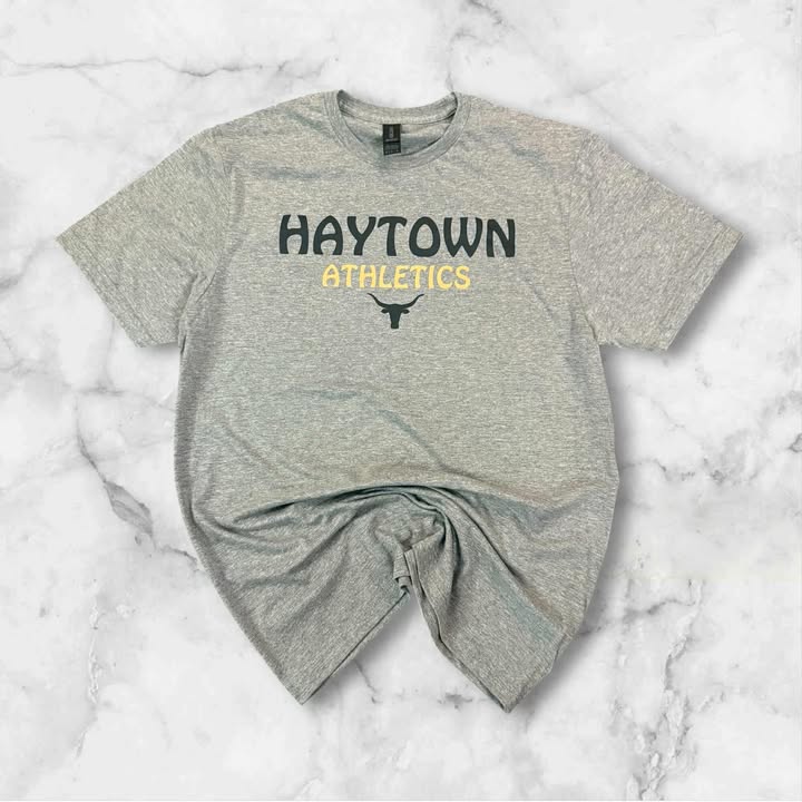 Haytown Athletics Tee - 260 Broadway Boutique