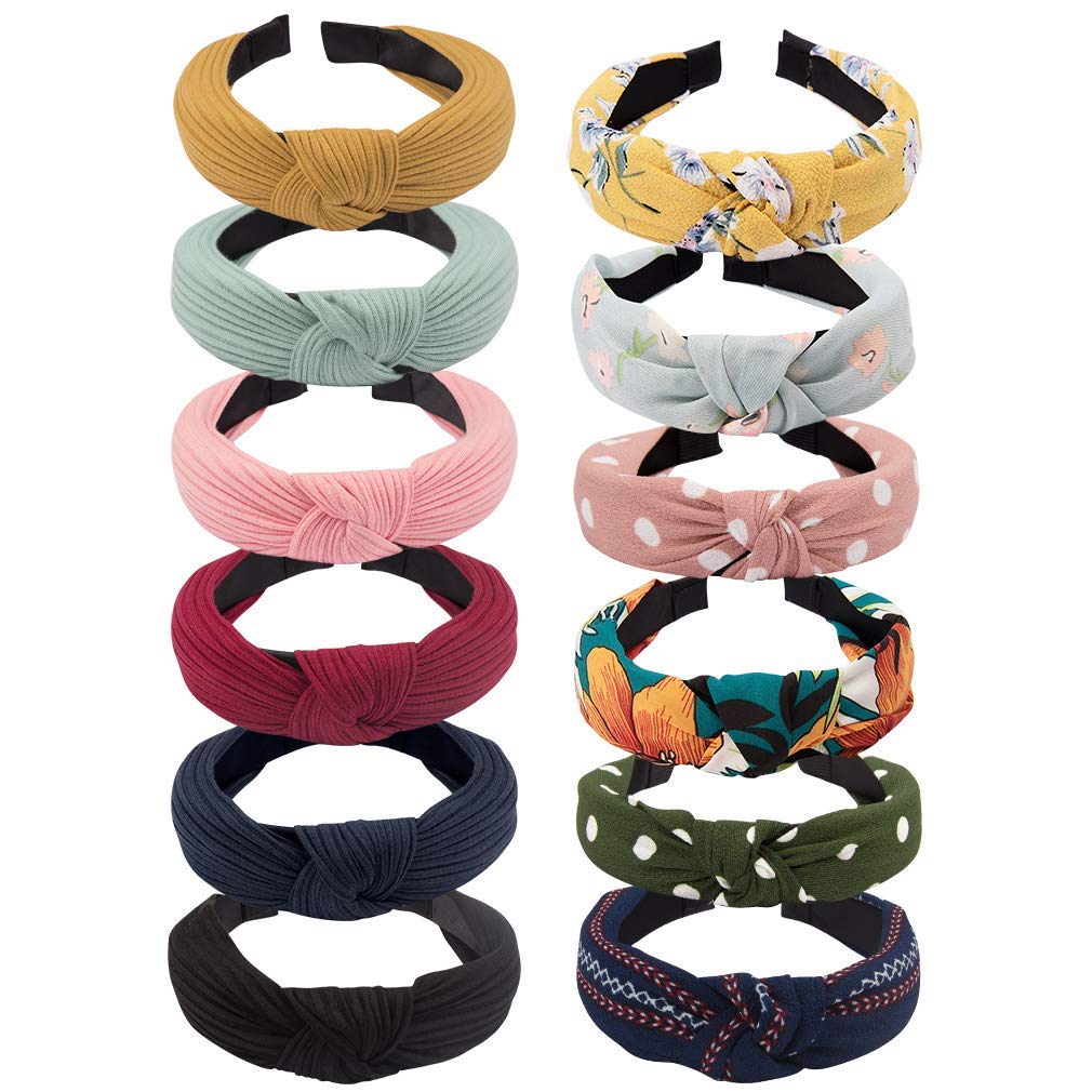 Headbands (Multiple Colors) - 260 Broadway Boutique