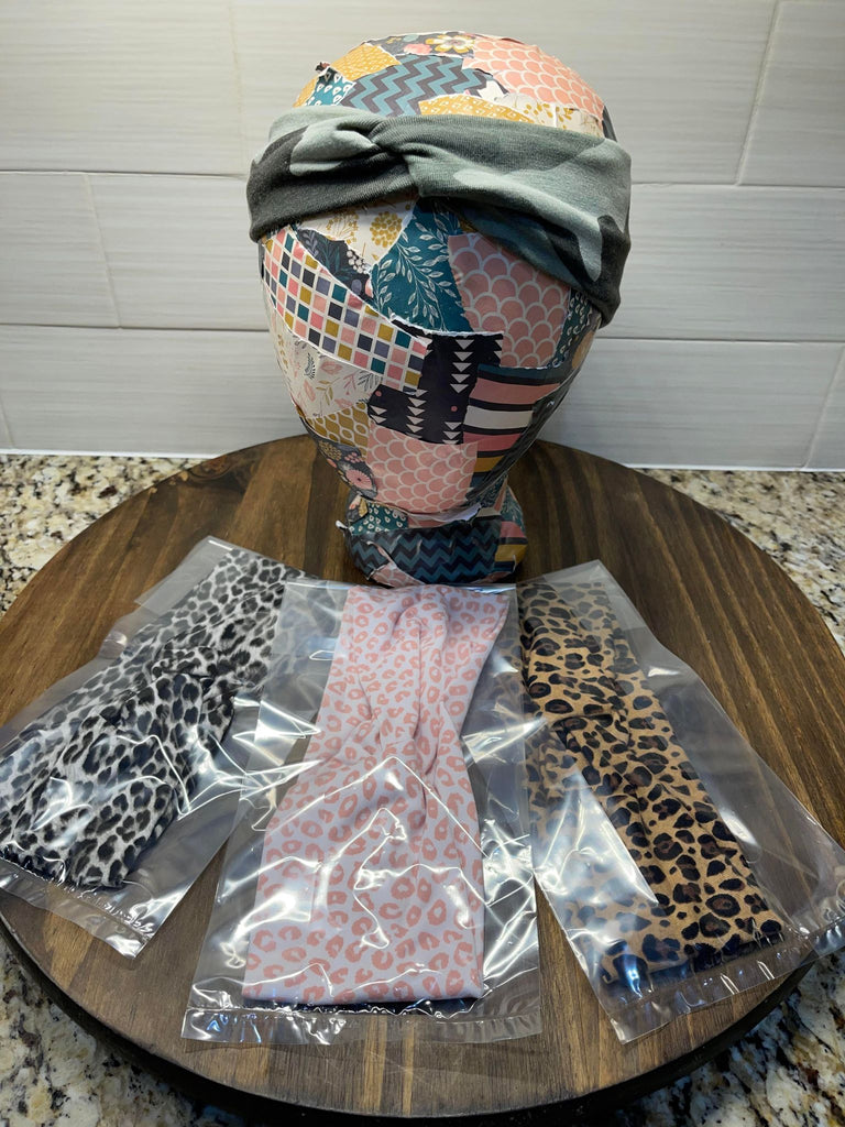 Headwrap - 260 Broadway Boutique