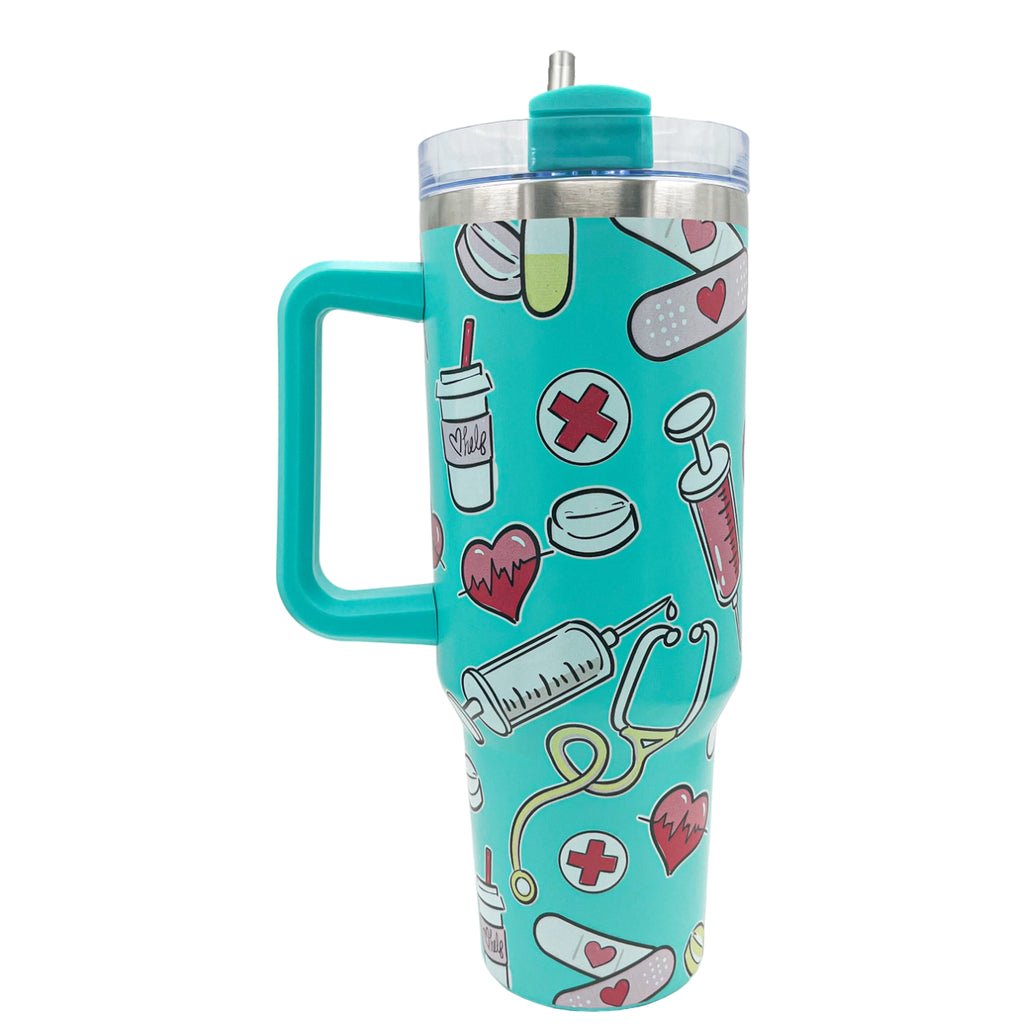 Healthcare Tumbler - 260 Broadway Boutique