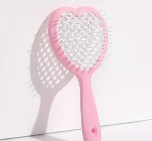 Heart TikTok Hair Brush - 260 Broadway Boutique