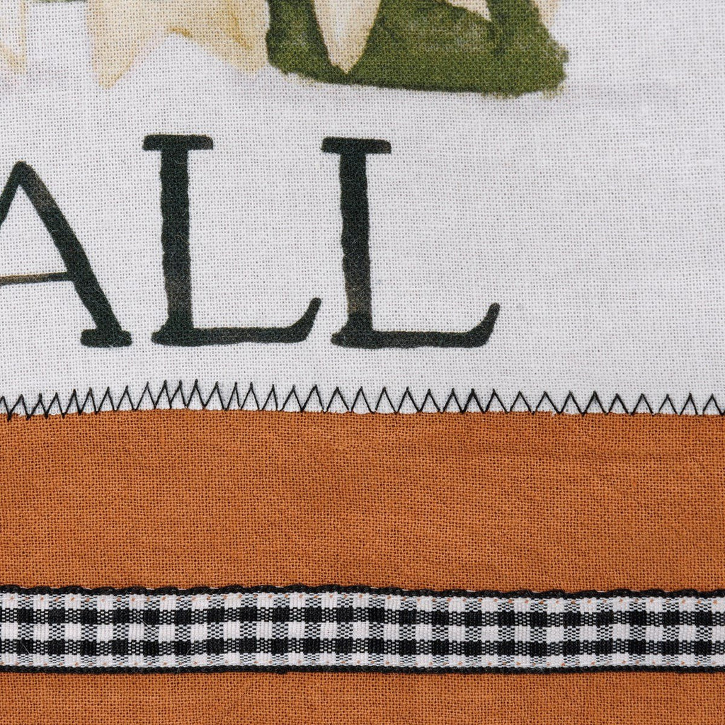 Hello Fall Gnome Kitchen Towel - 260 Broadway Boutique