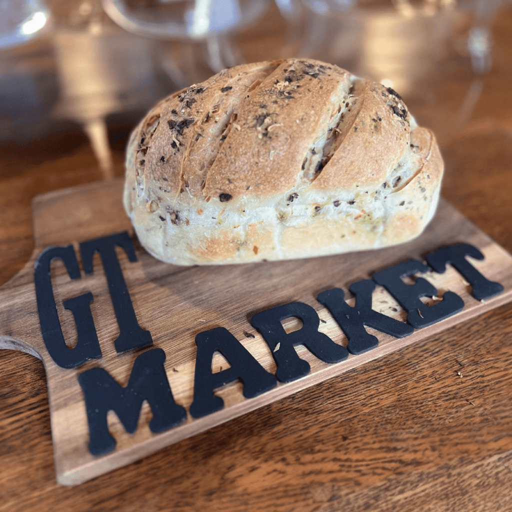 Herb & Cheese Sourdough Loaf - 260 Broadway Boutique