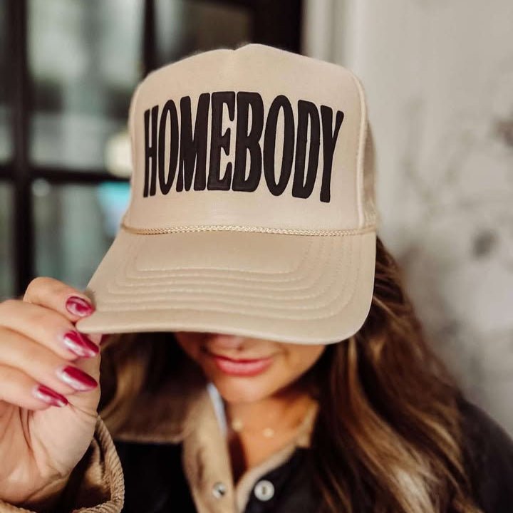 Homebody Hat - 260 Broadway Boutique