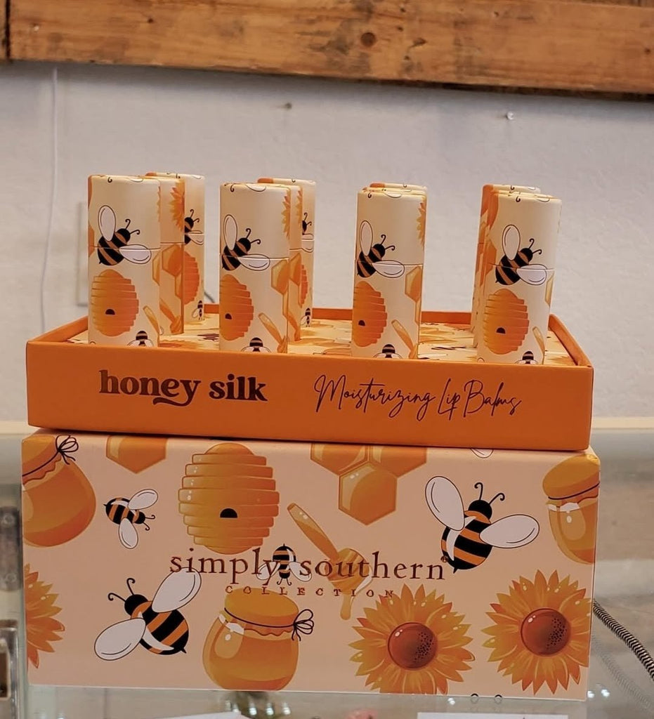 Honey Silk Lip Balm - 260 Broadway Boutique