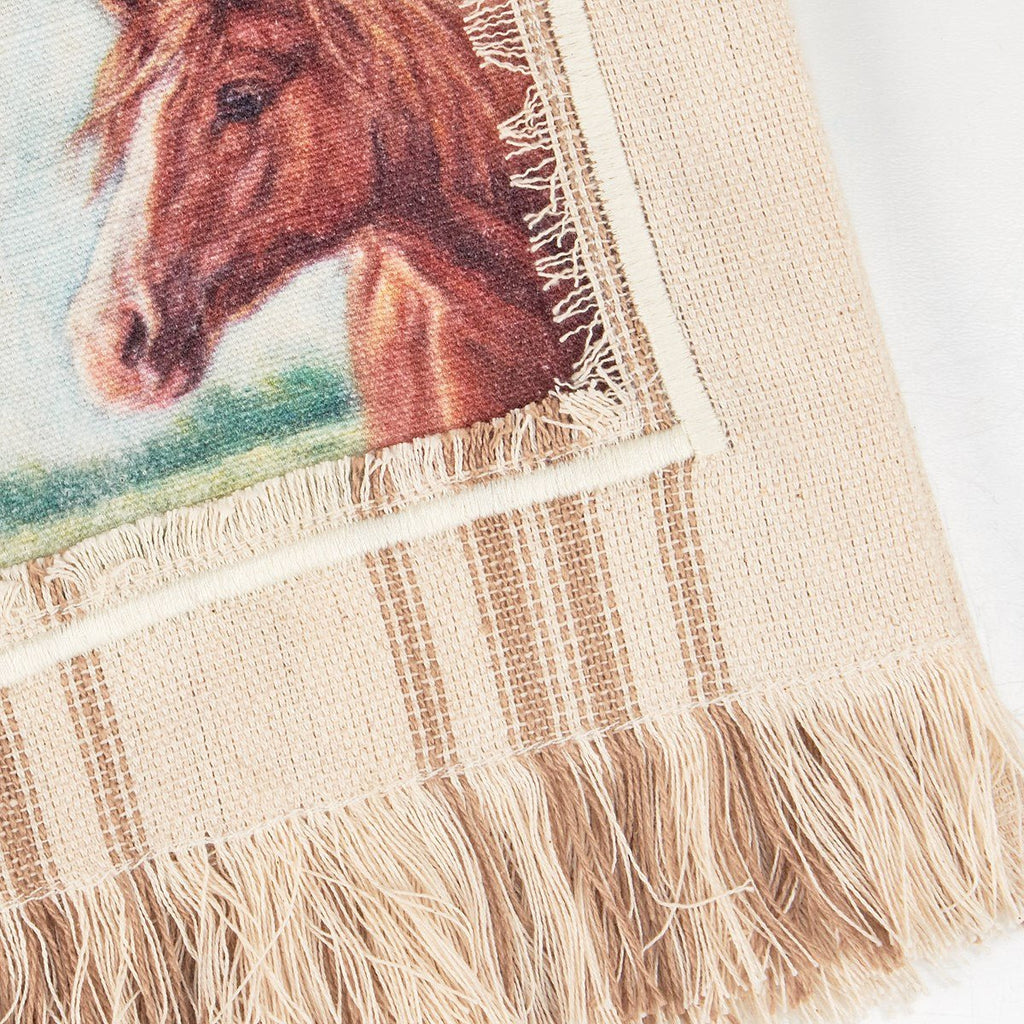 Horse Kitchen Towel - 260 Broadway Boutique