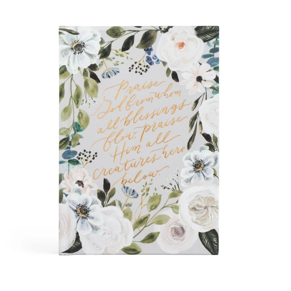 Hosanna Revival Notebook : Victoria Theme - 260 Broadway Boutique