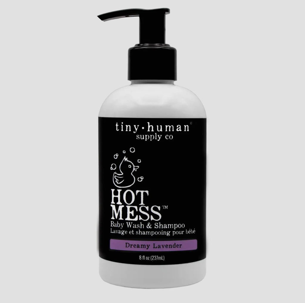 Hot Mess Baby Wash & Shampoo - 260 Broadway Boutique
