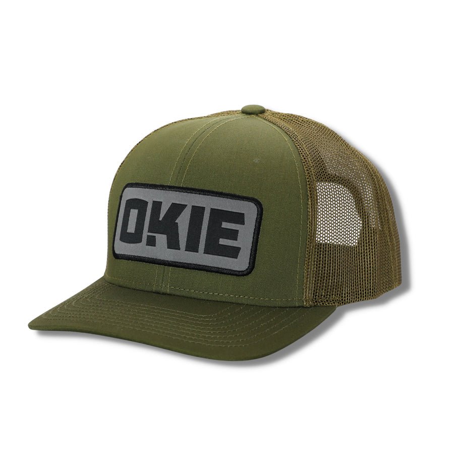 Hunter Okie Hat - 260 Broadway Boutique