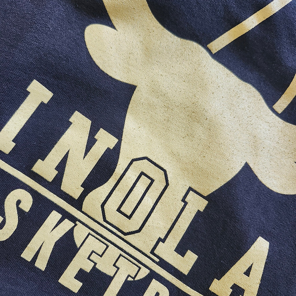Inola Baskeball Tee - 260 Broadway Boutique