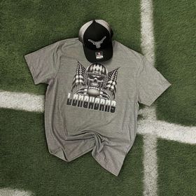 Inola Football Tee - 260 Broadway Boutique