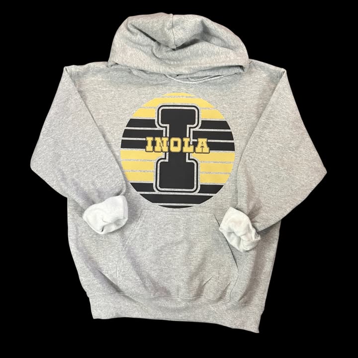 Inola Hoodie - 260 Broadway Boutique