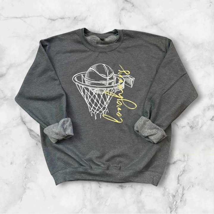 Inola Longhorn Basketball - 260 Broadway Boutique