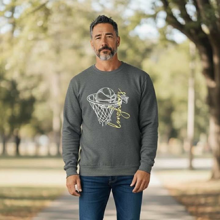 Inola Longhorn Basketball - 260 Broadway Boutique