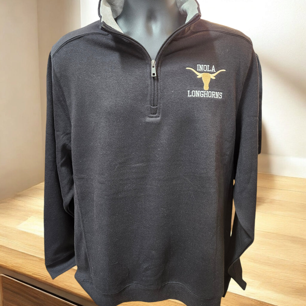 Inola Longhorn Pullover - 260 Broadway Boutique