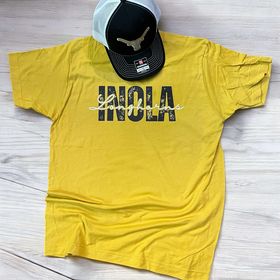 Inola Longhorns Tee - 260 Broadway Boutique