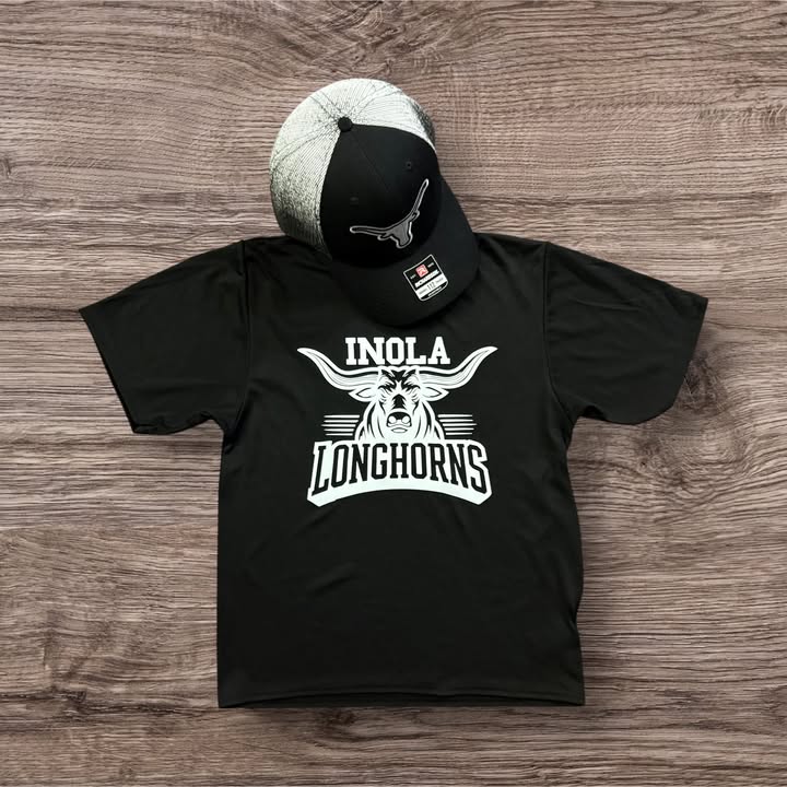 Inola Longhorns YOUTH - 260 Broadway Boutique