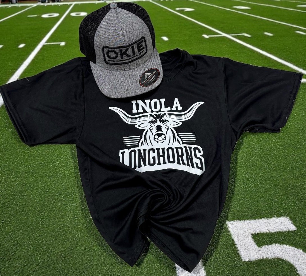 Inola Longhorns YOUTH - 260 Broadway Boutique