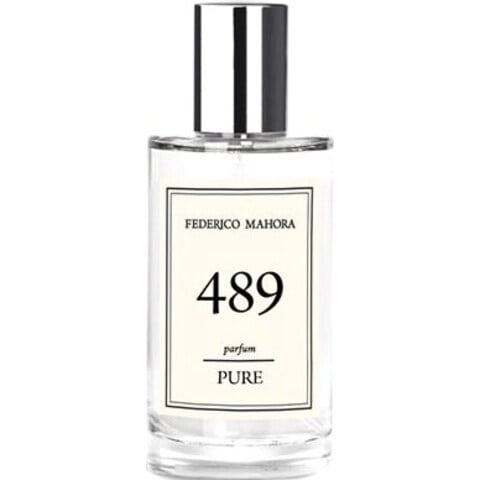 Inspired by "Alien" by Thierry Mugler: FM World Parfum #489 For Her - 260 Broadway Boutique