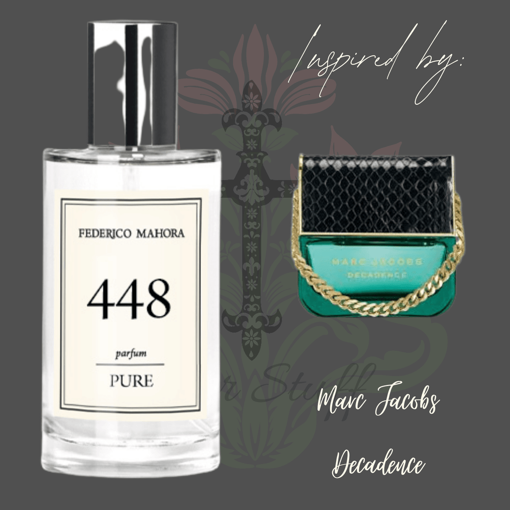 Inspired by Marc Jacobs Decadence 448 - 260 Broadway Boutique