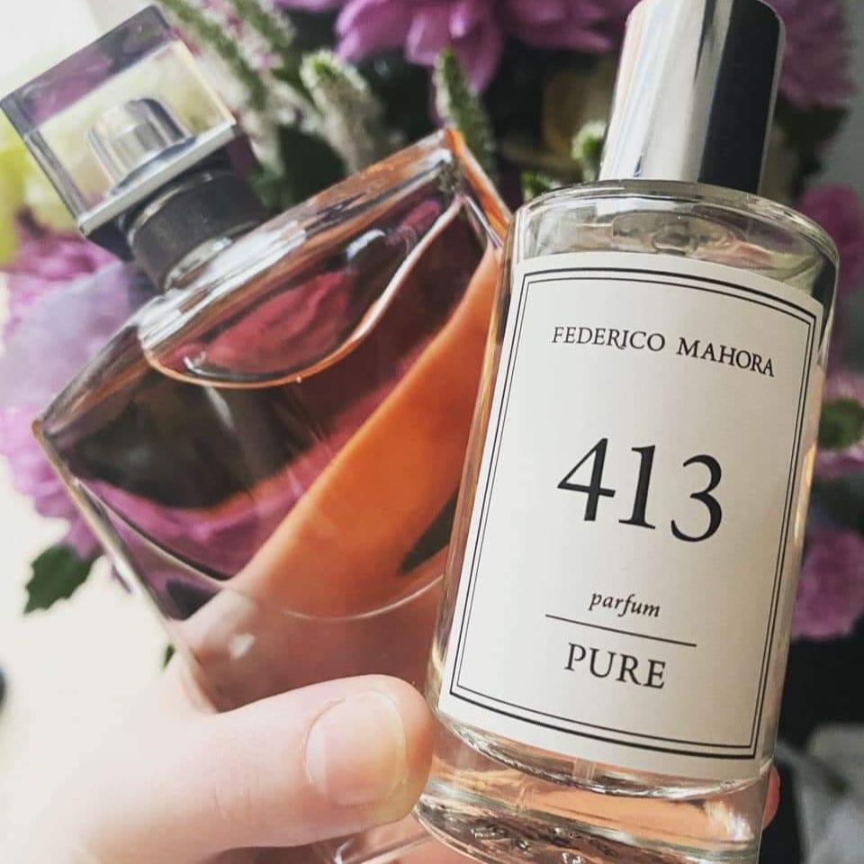 Inspired by Lancôme's La Vie Est Bell PURE FM 413 – 260 Broadway