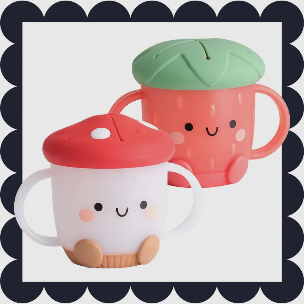 Itzy Snack Cup - 260 Broadway Boutique