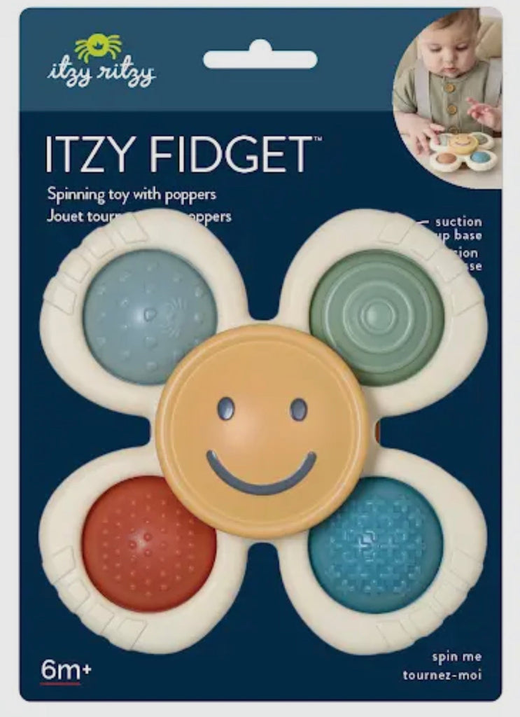 Itzy Spinner - 260 Broadway Boutique