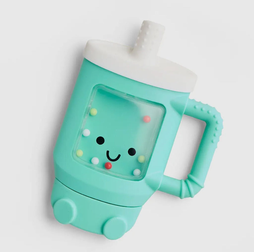 Itzy Teething Tumbler - 260 Broadway Boutique