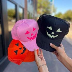 Jack - O Hat (3 Colors) - 260 Broadway Boutique