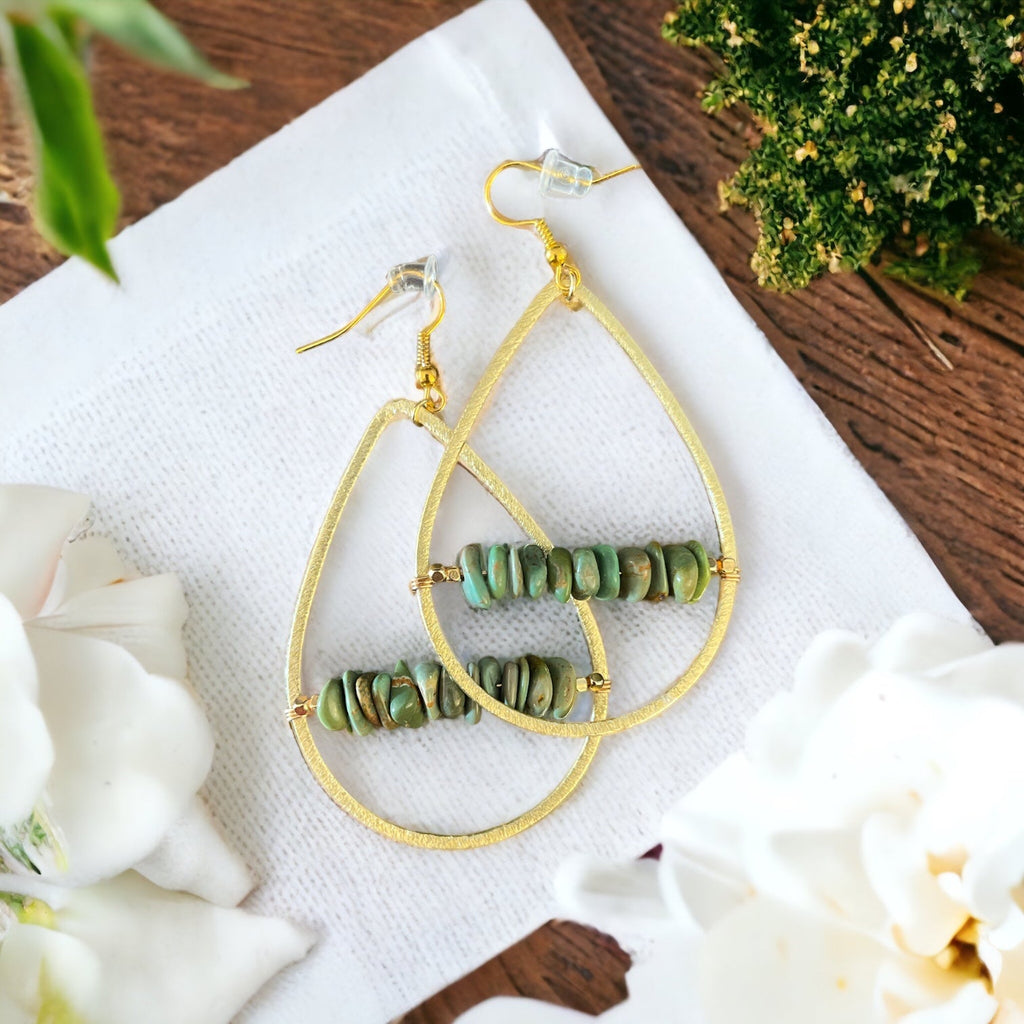 Joshua Tree Earring - 260 Broadway Boutique