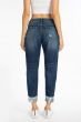 Kancan Boyfriend Jeans - 260 Broadway Boutique