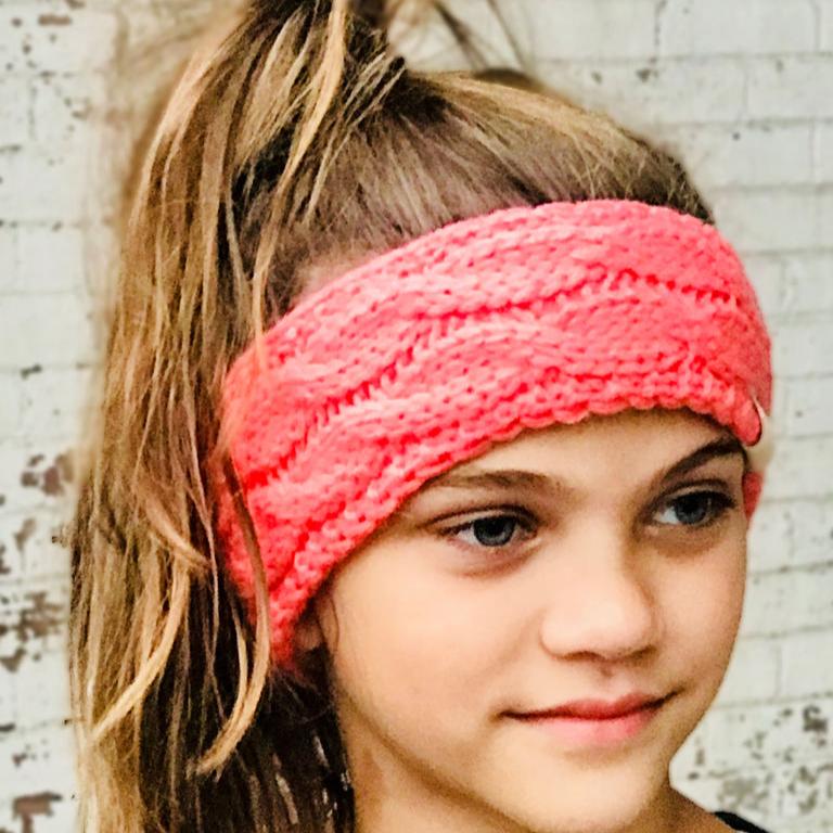 Kids CC Beanie Headwraps - 260 Broadway Boutique