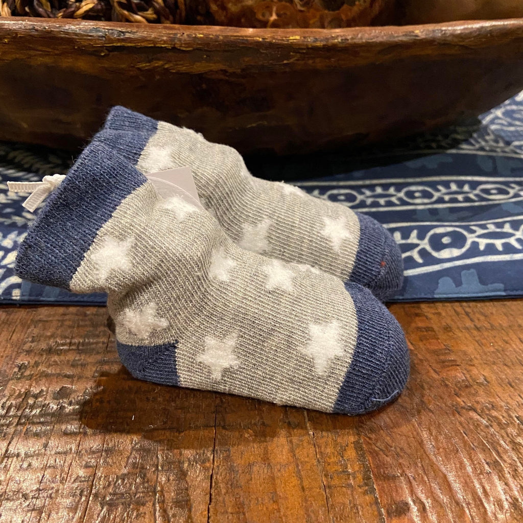 Kids Knitted Socks - 260 Broadway Boutique