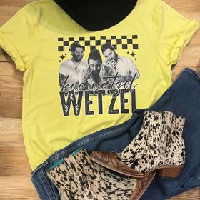 Koe Wetzel Tee - 260 Broadway Boutique